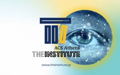 Relaunching the Institute of ACS Athens