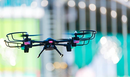 Aerial Drone