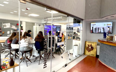 The Expansion of the Innovation Lab