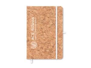 The Cork Notebook (A5)