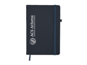 The Recycled Leather Notebook (A5)