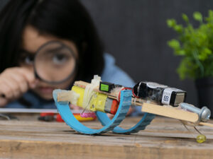 Upcycle with 3D Design (Gr 5)