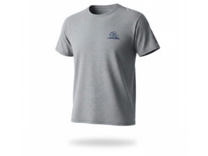 The Athletic Eco-Essential Tee (Grey)