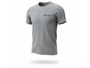 The Eco-Essential Tee (Grey)
