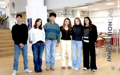 ACS Athens Open: Synchrolink Team Transforming News for the Next Generation