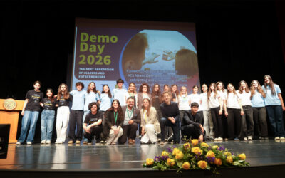Demo Day 2026 Showcases Student Innovation and Marks the Launch of the LEO Odyssey Program