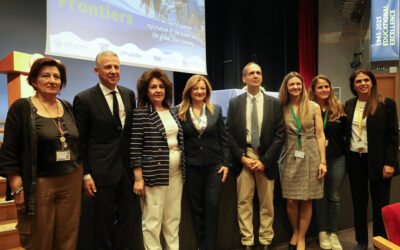 Blue Frontiers: A New Partnership for Ocean Education & Conservation